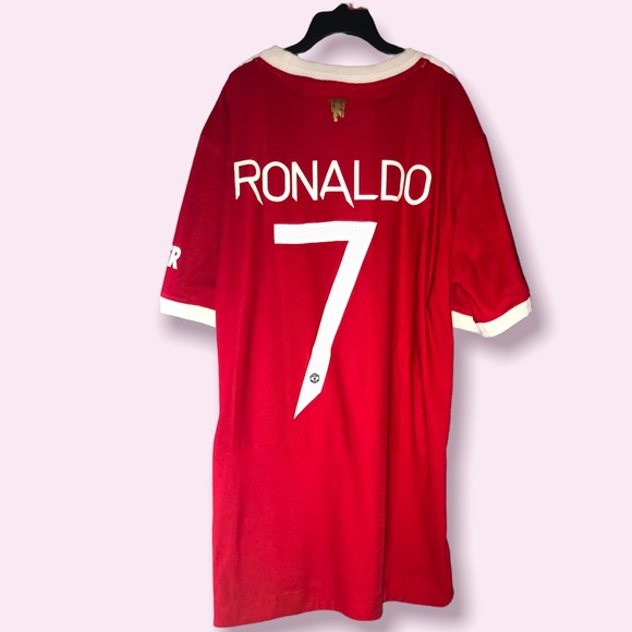 ✅ Manchester United 😈Cristiano Ronaldo 7 - Picture 2 of 3